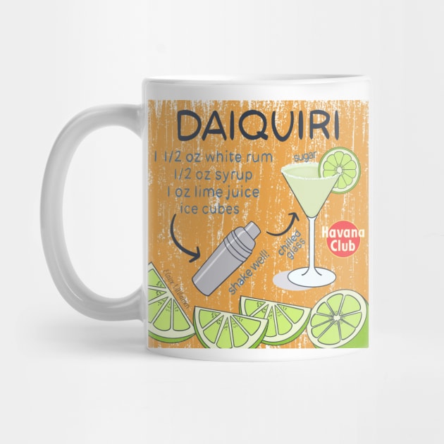 Daiquiri by EV Visuals